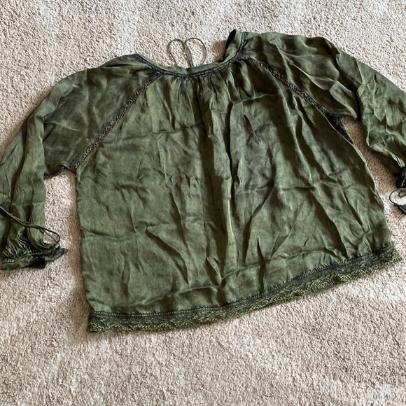 Zadig and Voltaire Theresa Blouse (XS) - Picture 8 of 9